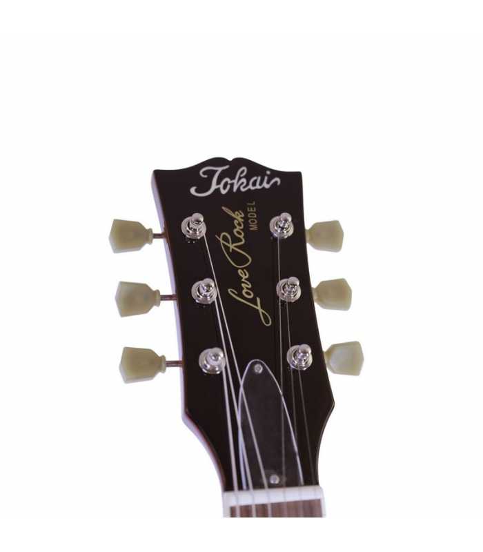 Guitarra eléctrica Tokai ALS-62 Violin Finish