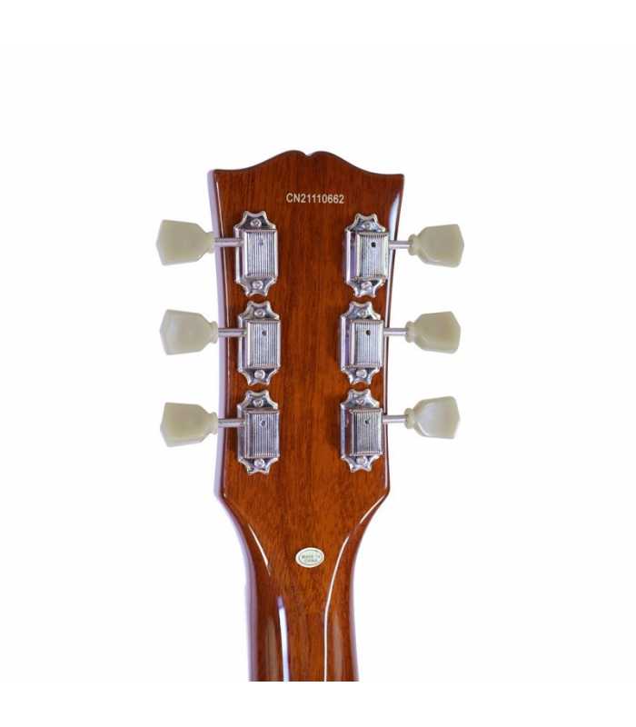 Guitarra eléctrica Tokai ALS-62 Violin Finish