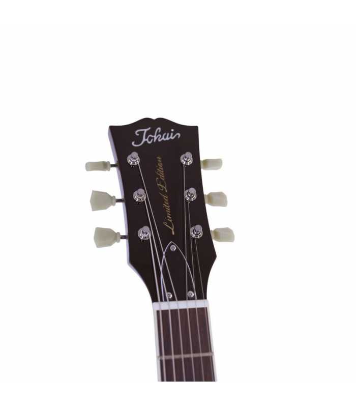Guitare électrique Tokai ALS-62 Brown Sunburst