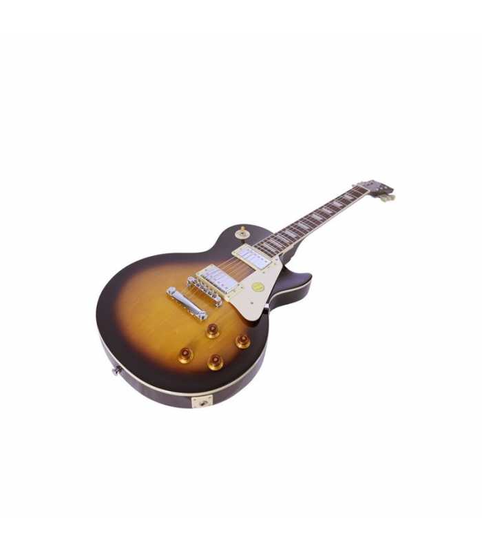 Guitare électrique Tokai ALS-62 Brown Sunburst