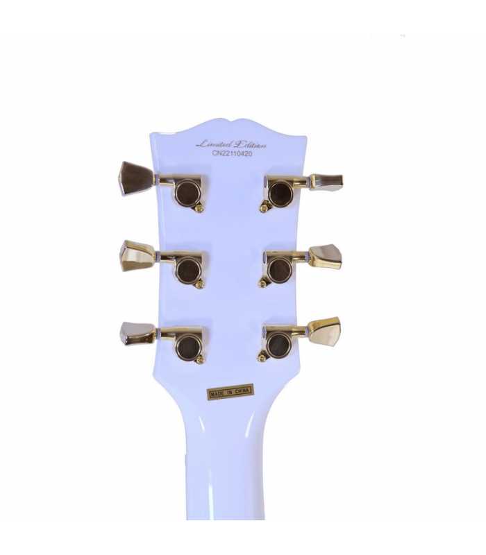 Guitare électrique Tokai ALS-62 Snow White