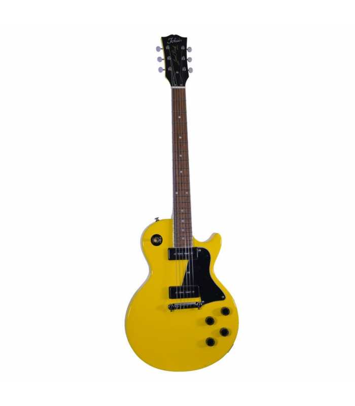 Guitare électrique Tokai LSS-90 YW