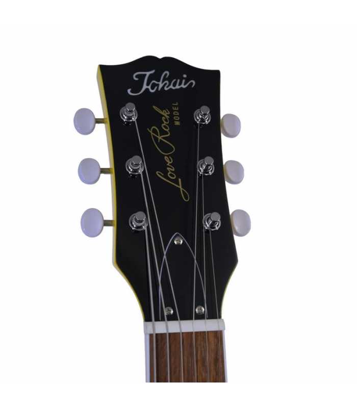 Guitare électrique Tokai LSS-90 YW