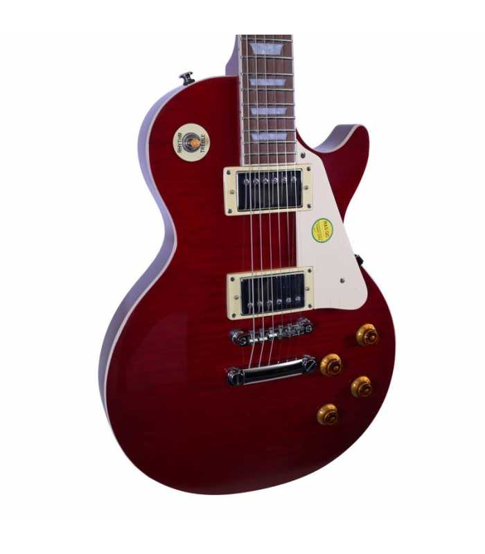 Guitare électrique Tokai ALS-98 SR