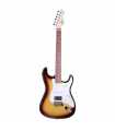 Guitarra eléctrica Tokai AST-52 HSS YSB