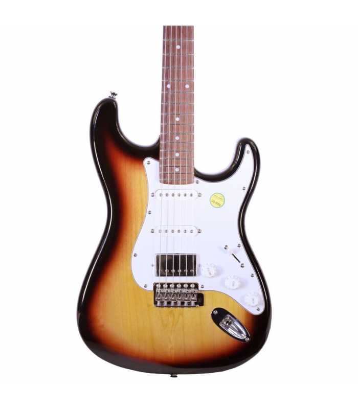Guitare électrique Tokai AST-52 HSS YSB