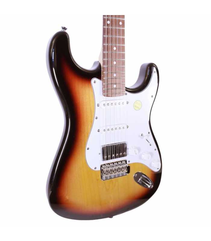 Guitare électrique Tokai AST-52 HSS YSB