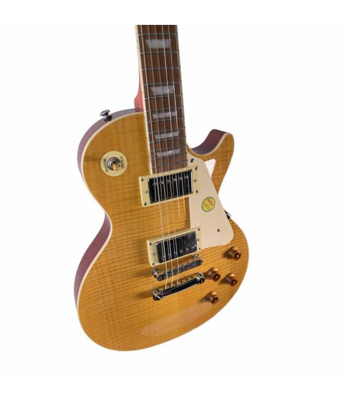 Guitarra eléctrica Tokai ALS-94F Lemon Drop