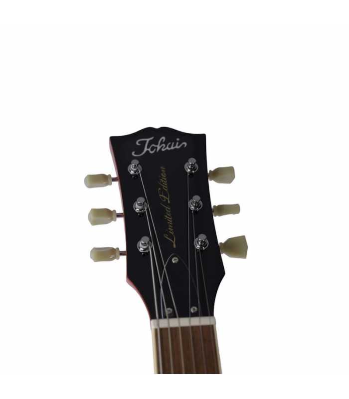 Guitare électrique Tokai  ALS-94F Lemon Drop