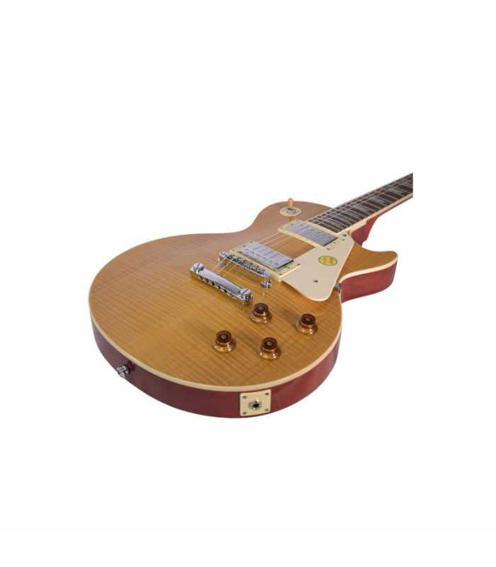 Guitare électrique Tokai  ALS-94F Lemon Drop