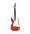 Guitarra eléctrica Tokai AST-48 CAR RN