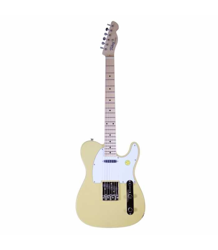 Guitarra eléctrica Tokai ATE-48 Blond MN