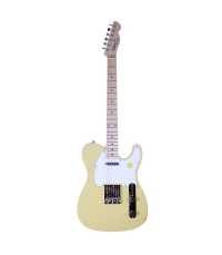 Guitarra eléctrica Tokai ATE-48 Blond MN