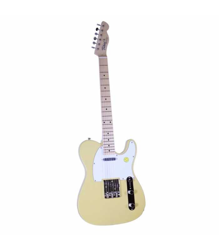 Guitarra eléctrica Tokai ATE-48 Blond MN