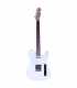 Guitare électrique Tokai  ATE-48 Vintage White RN