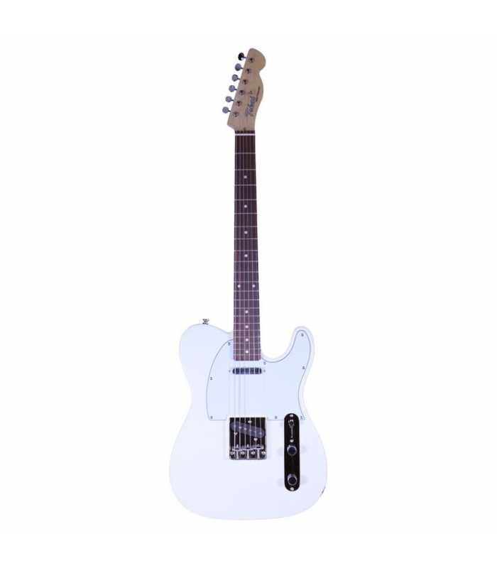 Guitarra eléctrica Tokai ATE-48 Vintage White RN