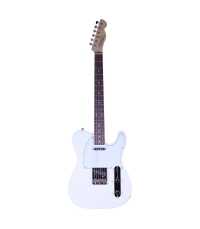 Guitarra eléctrica Tokai ATE-48 Vintage White RN