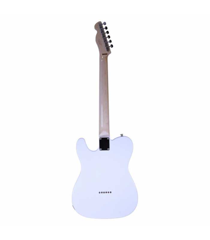 Guitarra eléctrica Tokai ATE-48 Vintage White RN