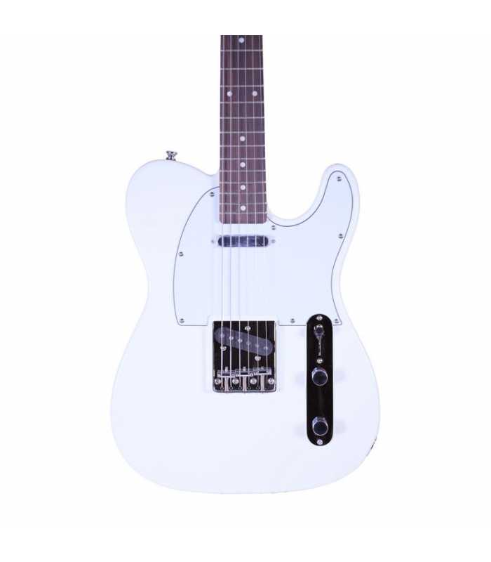 Guitarra eléctrica Tokai ATE-48 Vintage White RN
