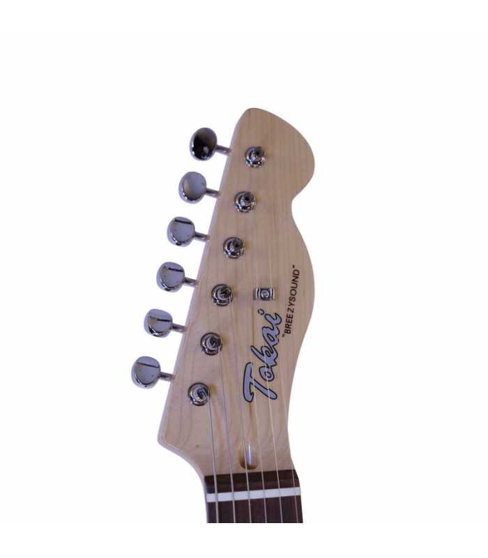 Guitare électrique Tokai  ATE-48 Vintage White RN