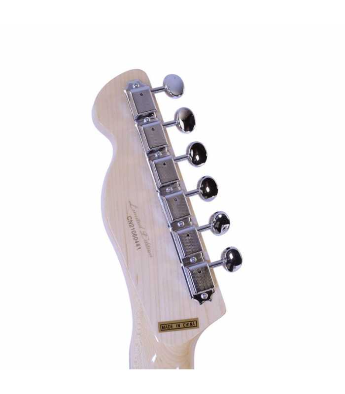 Guitare électrique Tokai  ATE-48 Vintage White RN