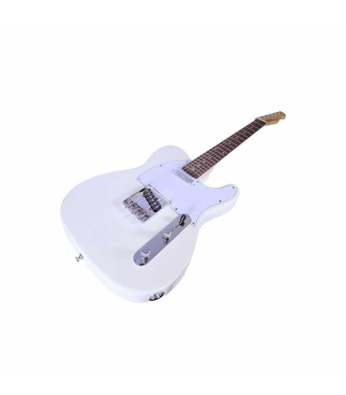 Guitare électrique Tokai  ATE-48 Vintage White RN