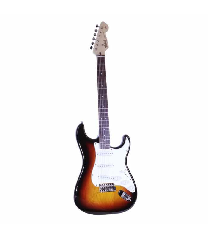 Guitare électrique Tokai  AST-48 SB RN