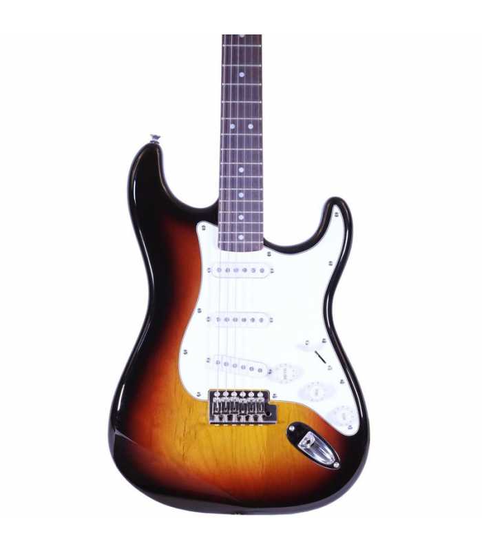 Guitare électrique Tokai  AST-48 SB RN