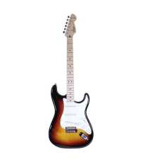 Guitarra eléctrica Tokai AST-48 SB MN