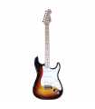 Guitarra eléctrica Tokai AST-48 SB MN