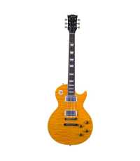 Guitarra eléctrica Tokai LS-101Q LD
