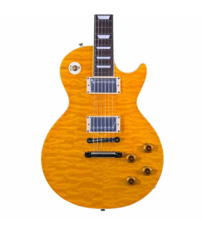 Guitarra eléctrica Tokai LS-101Q LD