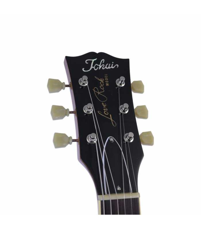 Guitarra eléctrica Tokai LS-101Q LD