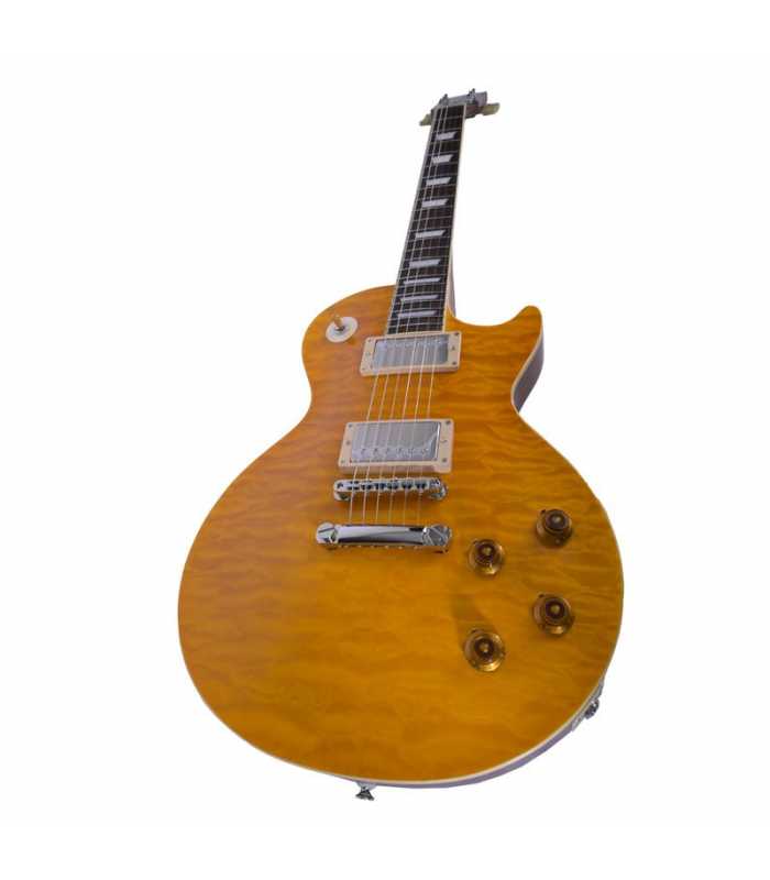 Guitarra eléctrica Tokai LS-101Q LD