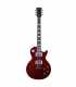 Guitare électrique Tokaï LS-101Q SDR See Through Dark Red