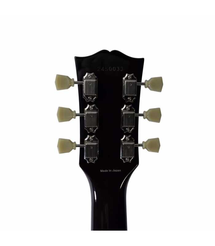 Guitare électrique Tokaï LS-101Q See Throught Black