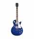 Guitare électrique Tokaï LS-101Q Indigo Blue