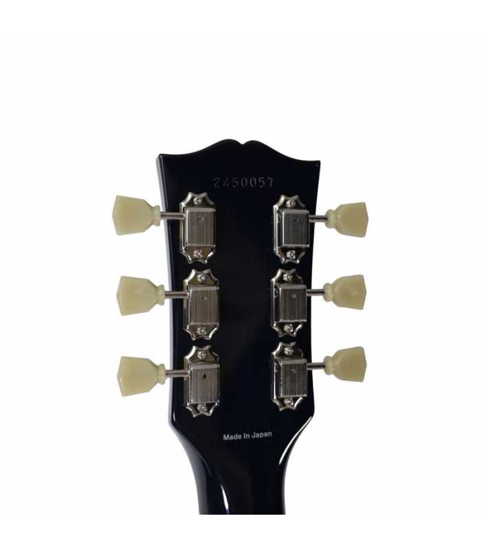 Guitarra eléctrica Tokai LS-101Q Indigo Blue
