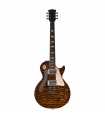 Guitarra eléctrica Tokai LS-101Q OAK