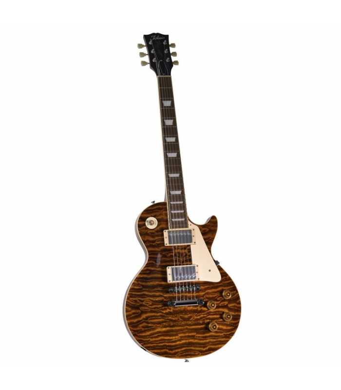 Guitare électrique Tokaï LS-101Q OAK