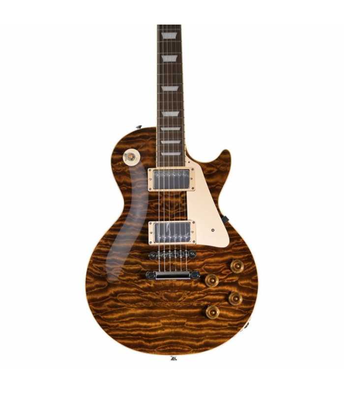 Guitare électrique Tokaï LS-101Q OAK