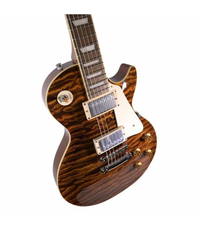 Guitare électrique Tokaï LS-101Q OAK