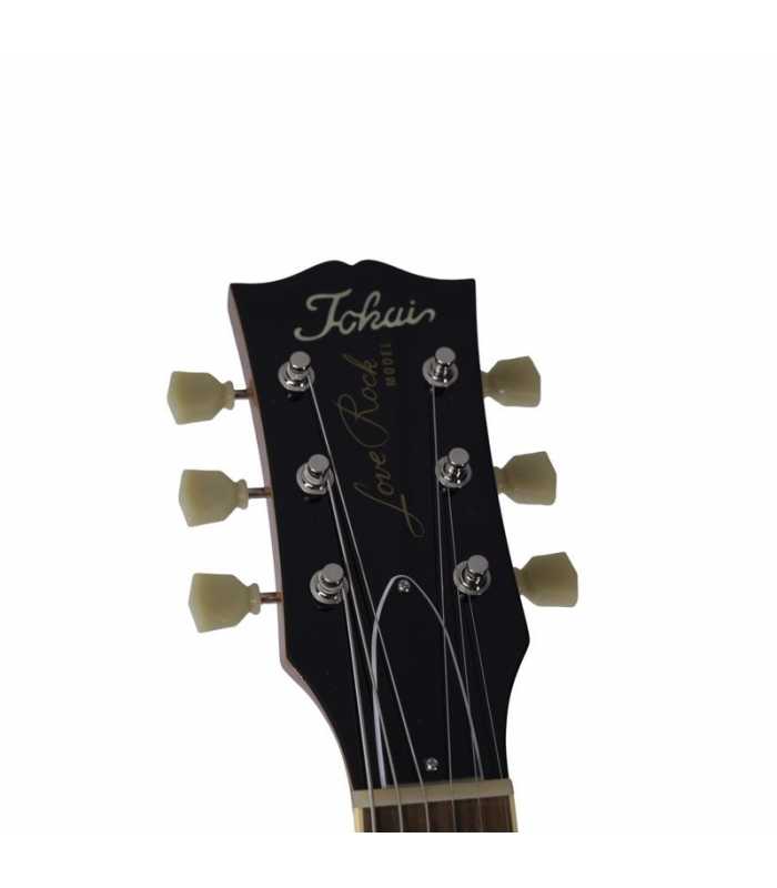 Guitare électrique Tokaï LS-101Q OAK