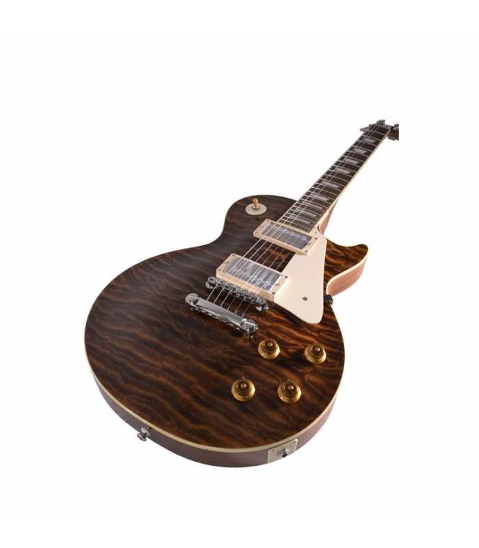 Guitare électrique Tokaï LS-101Q OAK