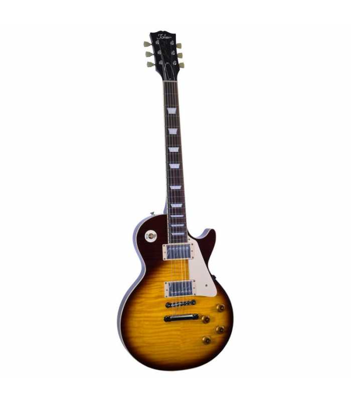 Guitare électrique Tokaï LS-101F BS Brown Sunburst