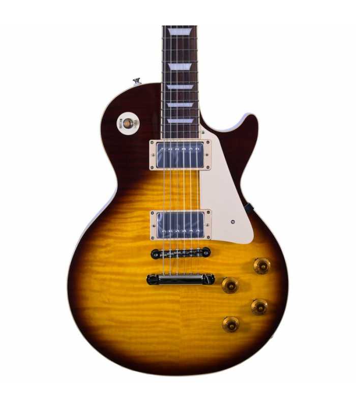 Guitarra eléctrica Tokai LS-101F BS Brown Sunburst