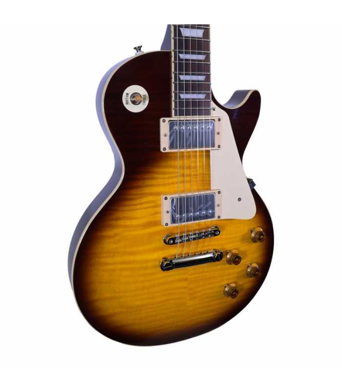 Guitarra eléctrica Tokai LS-101F BS Brown Sunburst