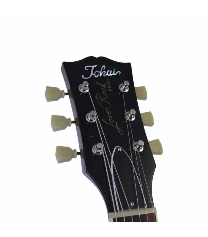 Guitare électrique Tokaï LS-101F BS Brown Sunburst