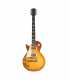 Guitarra eléctrica Tokai LS-101F LH VF acabado violín para zurdos
