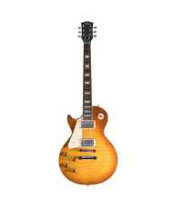 Guitarra eléctrica Tokai LS-101F LH VF acabado violín para zurdos